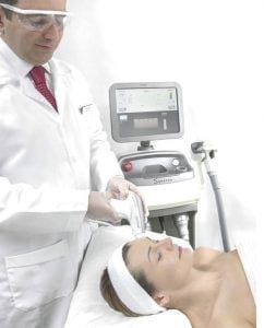 Laser Skin Treatment London Dr Haus Dermatology