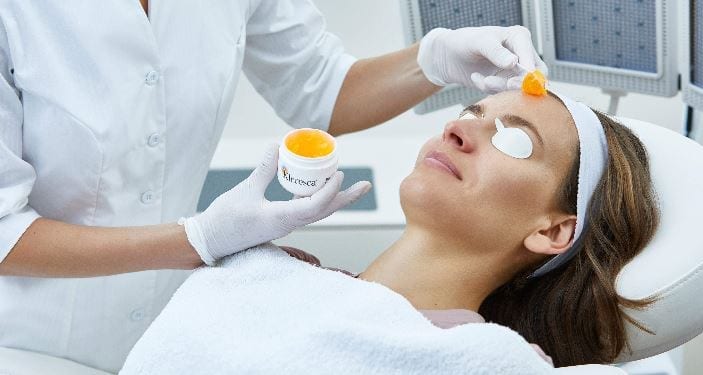 Kleresca LED Acne & Skin treatment