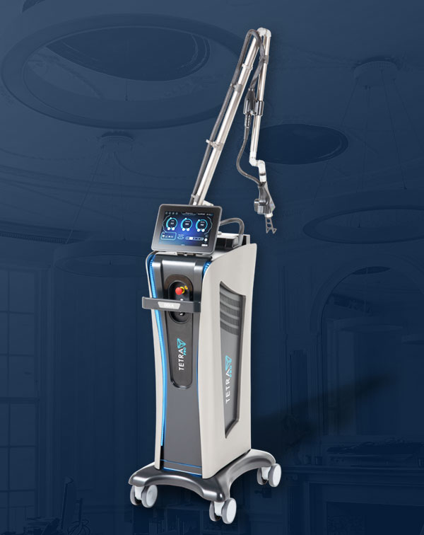 Introducing the Smartxide Tetra Pro-Cool Peel Laser.